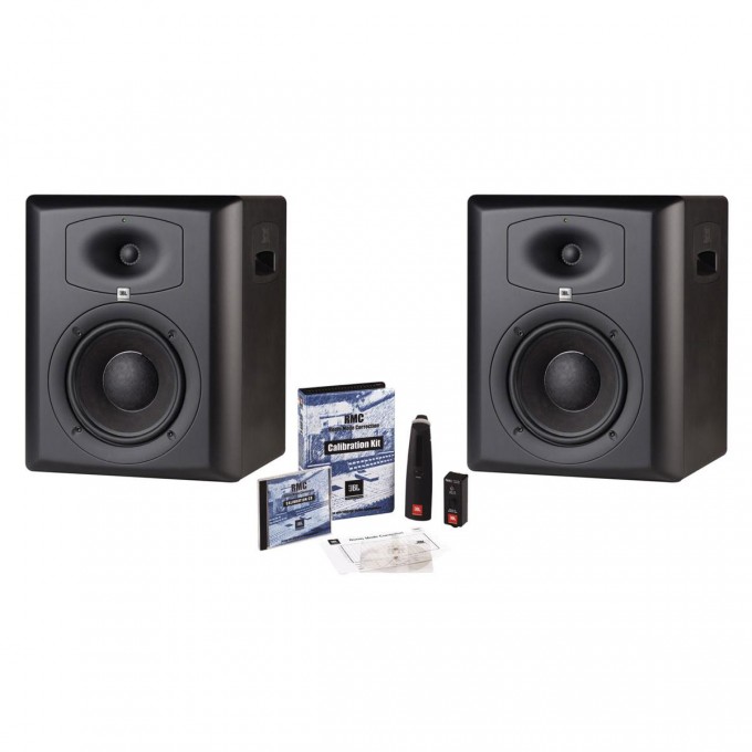 Активные студийные мониторы JBL LSR6328P/PAK 09518