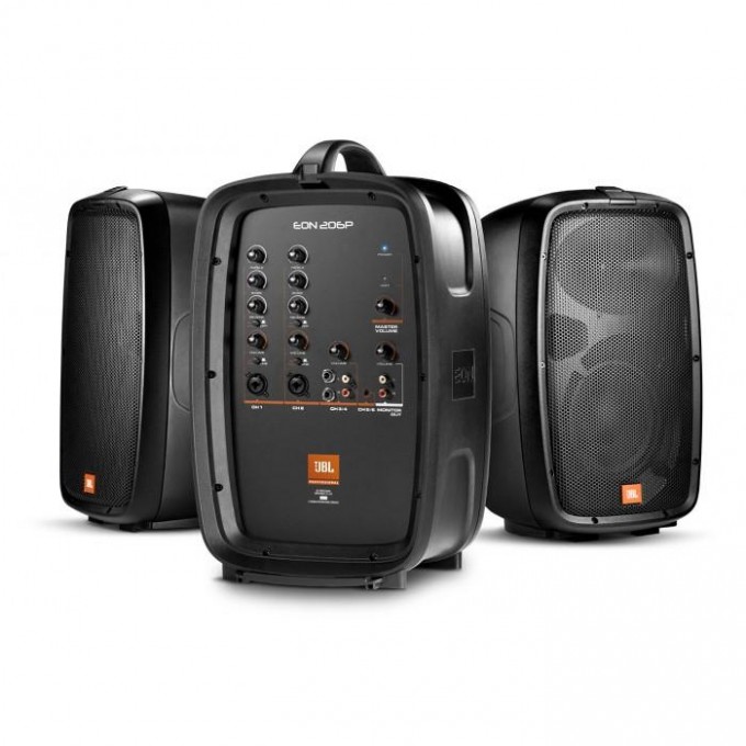 Активная акустическая система JBL EON206P 16394