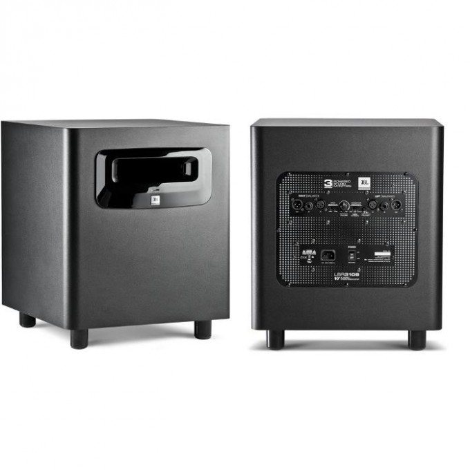 Студийные сабвуферы JBL LSR310S 16562