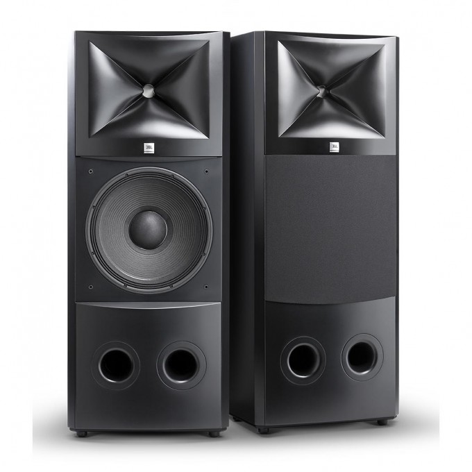 Пассивные студийные мониторы JBL M2 19358