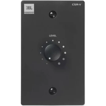 Регуляторы громкости для акустических систем JBL CSR-V-BLK 29400
