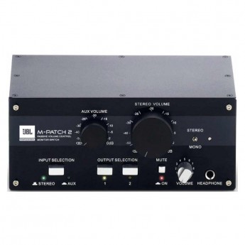 Регуляторы громкости для акустических систем JBL MPATCH2 33795