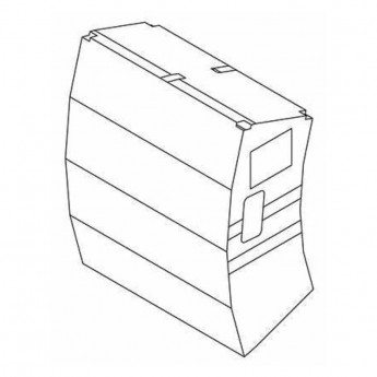 Сумки и кейсы для акустических систем VTX A12 VT CVR JBL 33832