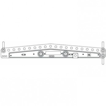 Рамы VTX A12 AF EB JBL 33834