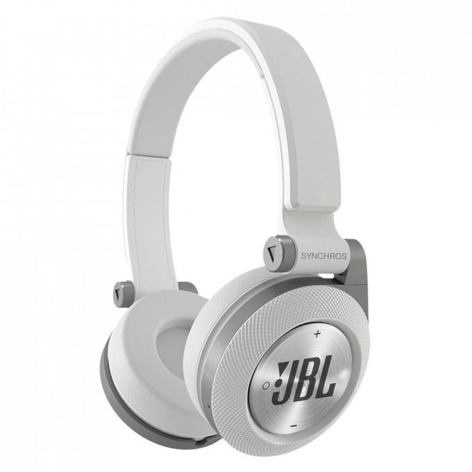 Наушники Hi-Fi -Hi-End JBL SYNCHROS E40BT WHITE 39314
