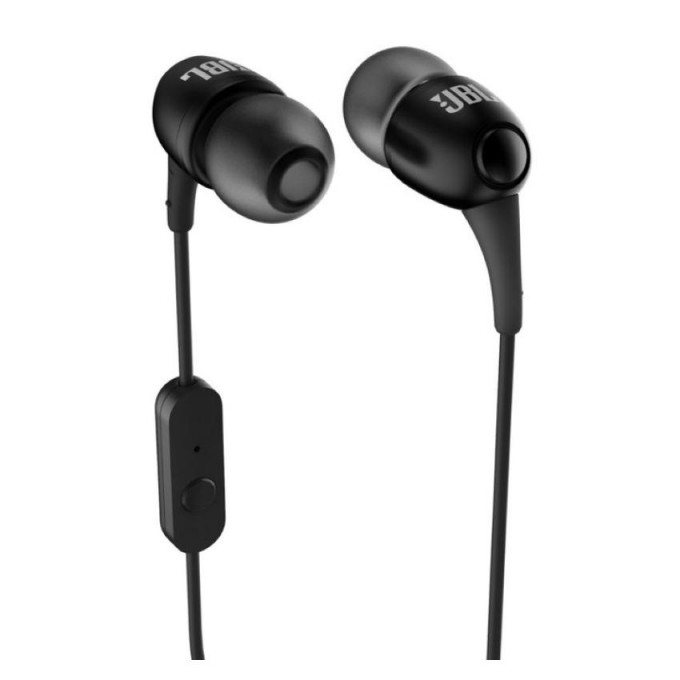 Наушники портативные JBL T100A BLACK 39321