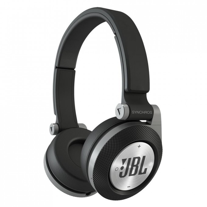 Наушники Hi-Fi -Hi-End JBL E40BT BLACK 39332