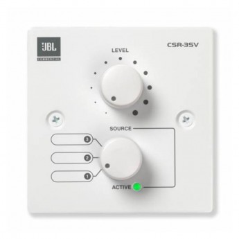 Регуляторы громкости для акустических систем JBL CSR-3SV (EU - WHT) 39353