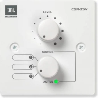 Регуляторы громкости для акустических систем JBL CSR-3SV (EU - WHT) 39353