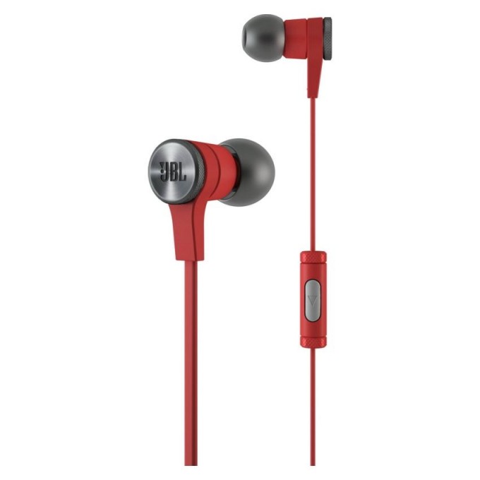 Наушники портативные JBL SYNCHROS E10 RED 39360