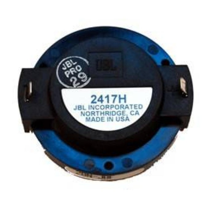 Динамик JBL 2417H 39366