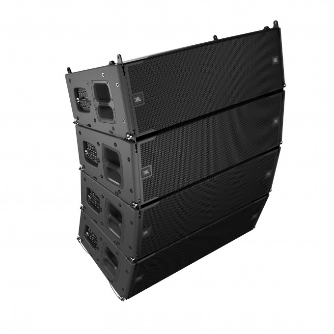 Пассивные системы линейных массивов JBL VTX A12W 42300
