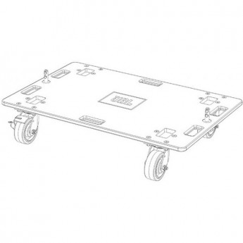 Тележка JBL VTX V20 VT 42326