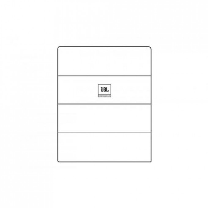 Чехлы JBL VTX V20 Vertical Transporter Cover 42328