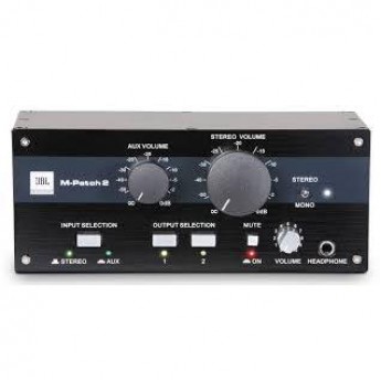 Контроллер студийных мониторов JBL Professional M-Patch 2 51204