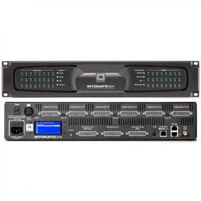 Контроллер студийных мониторов JBL Intonato 24 51206